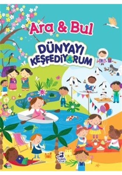 Ara Bul / Dünyayı Keşfediyorum / Kolektif