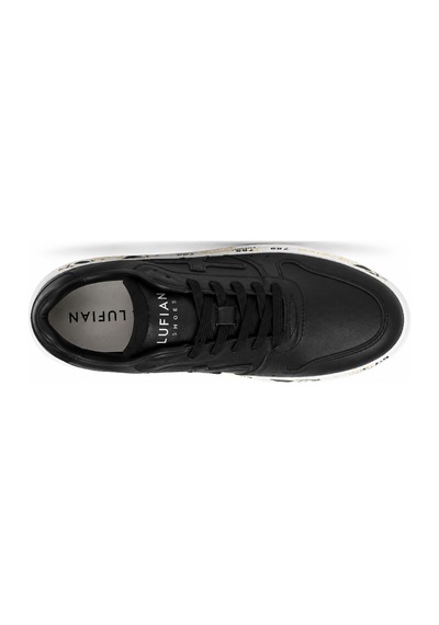 Lufian 121230073 Kıana Kadın Sneaker Ayakkabı Siyah