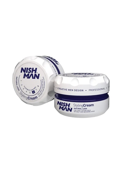 Nıshman Saç Şekillendirici Krem Wax 150 Ml
