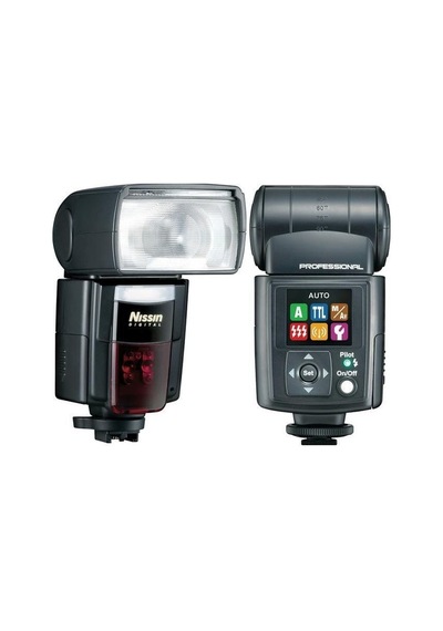 Nissin Di866 Mark II Nikon Uyumlu Speedlite Tepe Flaşı
