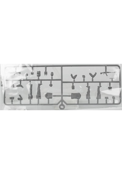Masterbox 35226 1/35 Ölçek, Rus-ukrayna Savaşı, Ukrayna Bölgesel Savunma Kuvvetleri, Plastik Figür Kiti-55843
