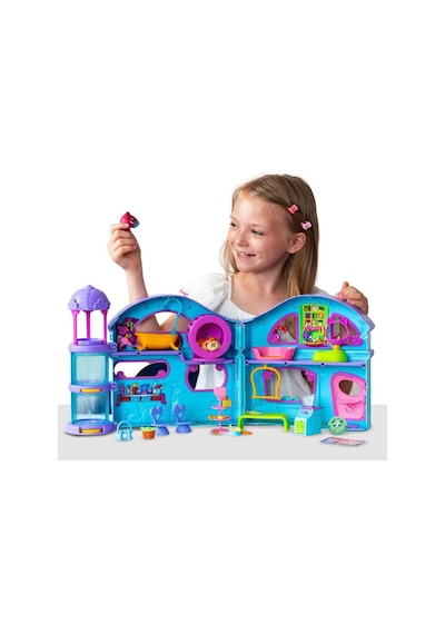 Sunman Littlest Pet Shop Minişler Oyun Seti 00575 Diğer