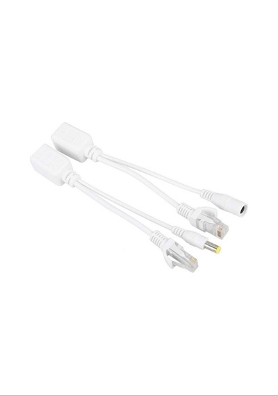 Pasif Poe Splitter Ve Injector Set Kablo Kirliliğine Son Veren Güç Taşıyıcı