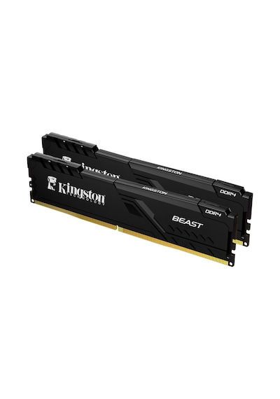 Kingston Beast Black KF432C16BBK2/32TR 32 GB (2x16GB) DDR4 3200 MHz CL16 Ram