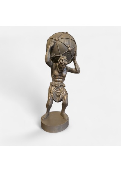Atlas Mat Gri Biblo