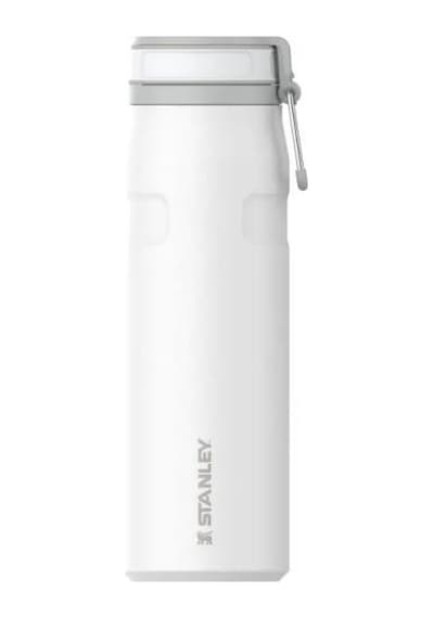 Stanley The Iceflow Twist Flip 0.70 L Çelik Termos Beyaz