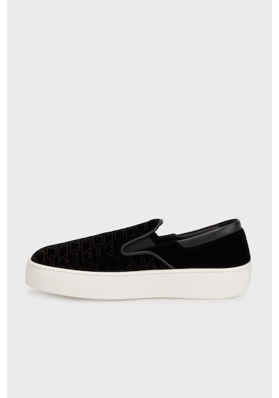 Emporio Armani Bayan Ayakkabı X3y007 Xr235 00002 Siyah Siyah