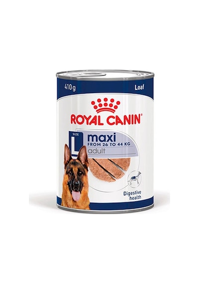 Royal Canin Loaf Mousse Büyük Irk Ezme Yetişkin Köpek Konservesi 12 x 410 G