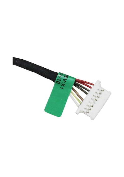 Notebook Power Jack Kablolu - Hp Pavilion 17-g001nt Muadili İle Uyumlu
