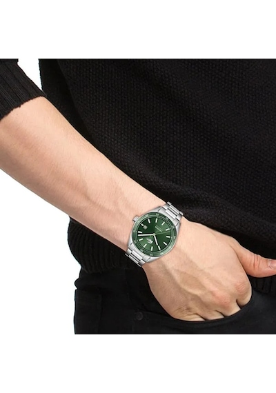 Lacoste Lac2011376 Erkek Kol Saati Gümüş