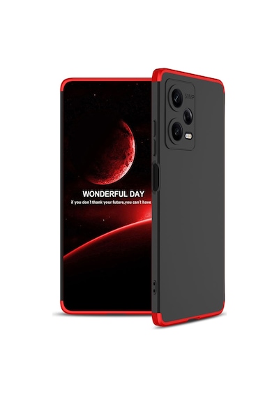 Xiaomi Redmi Note 12 Pro 5g Kılıf Zore Ays Full Koruma Kılıf