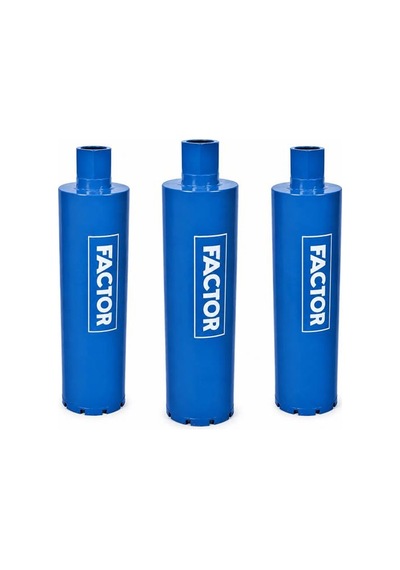 Factor Ca2127 Elmas Sulu Karot Ucu 202x450 Mm