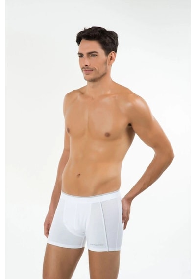 Kom Erkek Gri Madrid Boxer