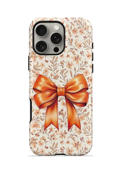 Velvoria Valestra Autumn Floral Bow Apple Apple iPhone Uyumlu 16 Pro Max Magsafe Koruma Kılıfı Valestra Magline - Autumn Floral Bow Velvoria Valestra Autumn Floral Bow Apple Apple iPhone Uyumlu 16 Pro Max Magsafe Koruma Kılıfı Valestra Magline - Autumn Floral Bow
