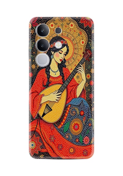 Vivo Y29 V2434 Uyumlu Kılıf Desen Baskılı Silikon Özel Seri Stk-.2019.jpg Renk1 Renk1