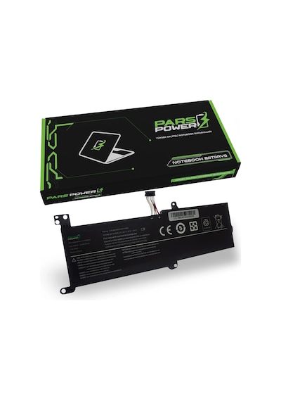 Lenovo Ideapad S145-14ıwl, S145-14ıml Batarya - Pil Pars Power