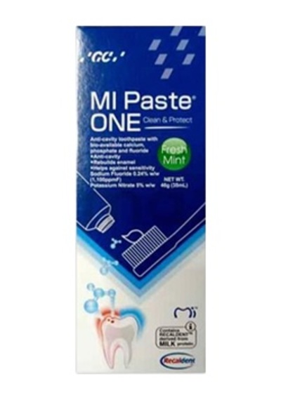 Gc Mi Paste One Step Toothpaste 35 Ml