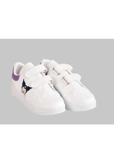 Kuromi Kız Çocuk Günlük Spor Ayakkabı Sneaker Lila