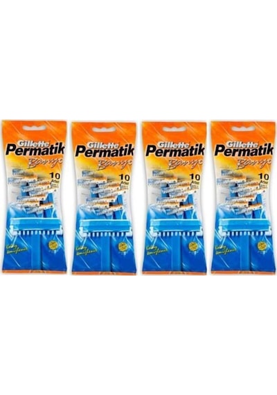 Permatik Banyo 10 Lu X 4 Paket