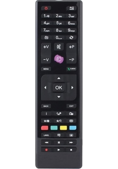 Seg 24Es5100 Uyumlu Televizyon Kumandası