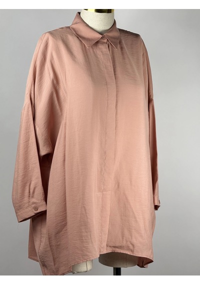 Nuss Ns-26k3001-nude Nude Renk Gömlek Çok Renkli