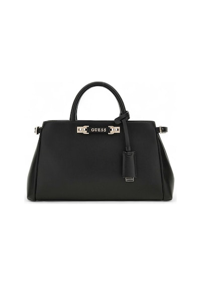 Guess Lefia Siyah Kadın Omuz Çantası Hwbg9644060 Siyah