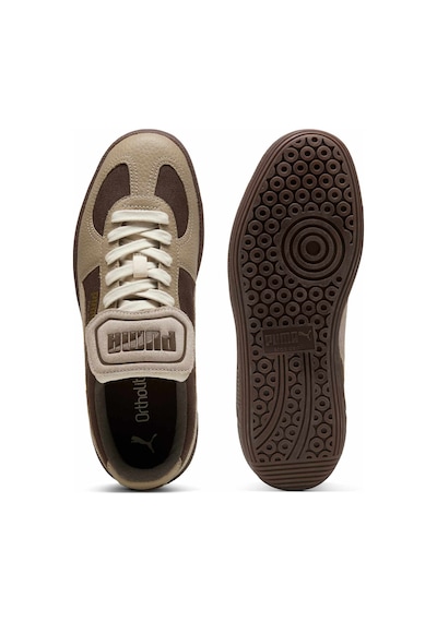 Puma Palermo Futbolıto Unısex Ayakkabı 403258 02 Kahverengi