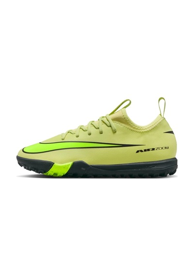 Nike Mercurial Air Zoom Vapor 16 Academy Tf Çocuk Halı Saha Ayakkabısı Yeşil