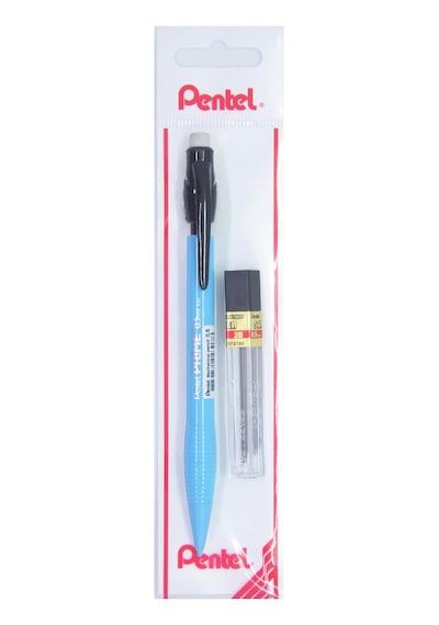 0.5 Mm Prıme Plastik Gövdeli Versatil + 12&apos Li Yedek Uç Set A.mavi -