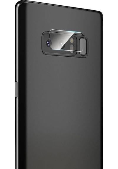 Samsung Uyumlu Galaxy N950 Note 8 Için Nettech 0.3 Mm Cam Ekran Koruyucu