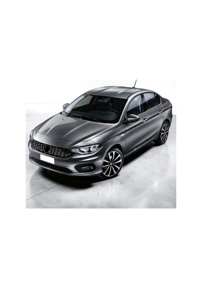 Fiat Egea Sedan 2015-26 Sol Ön Dörtlü Cam Düğme Takımı 735631478