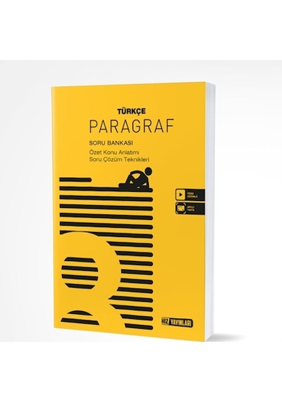 8 Sınıf Yeni Nesil Türkçe Paragraf Soru Bankası