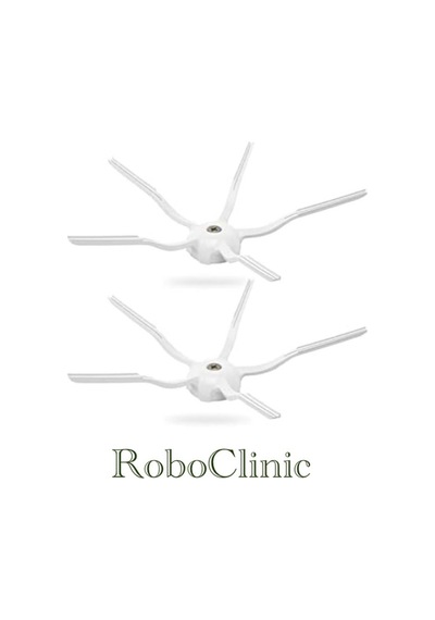 Roborock Q7 Series 2 Adet Yan Fırça