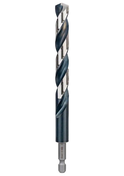 Bosch Impact HSS Altıgen Şaftlı Spiral Matkap Ucu 12.0 mm - 2608577065