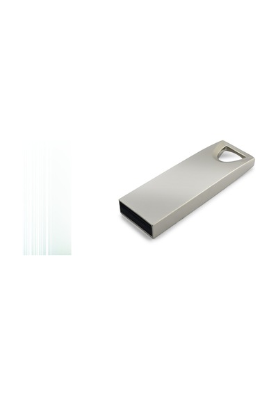 Büro Ev Ofis Cihazları İçin 32gb Usb3.2 Metal Gövde Flash Bellek