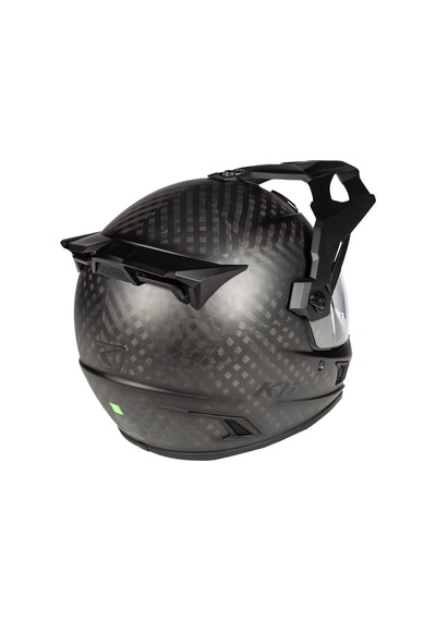 Klim Krios Pro Carbon Adv Motosiklet Kaskı Mat Siyah