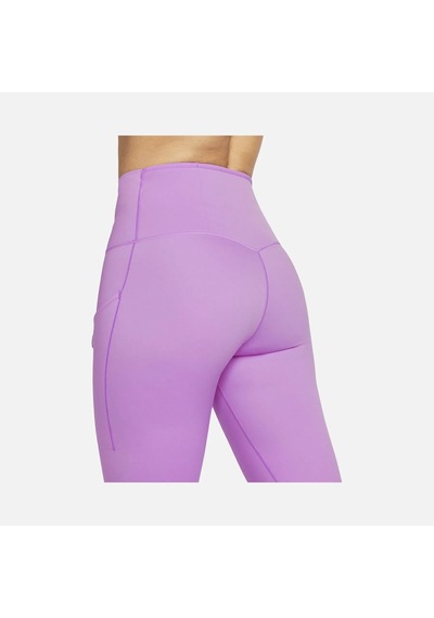 Nike Go Firm-support Mid-rise 7/8 Running Kadın Tayt-dq5692-532