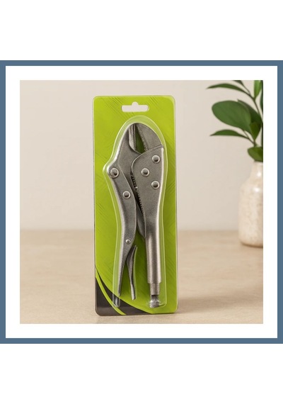 Buradabulabilirsin 250 Mm Kilitli Ayarlı Komple Metal Pense Bbz