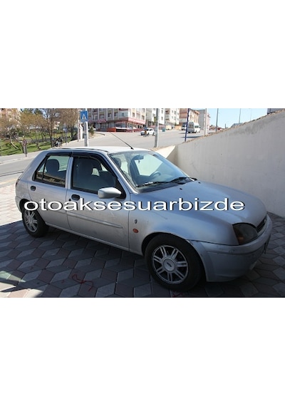 Ford Fiesta Mügen Cam Rüzgarlığı 1990-2002 Arası 4 Lü Ithal N11.255