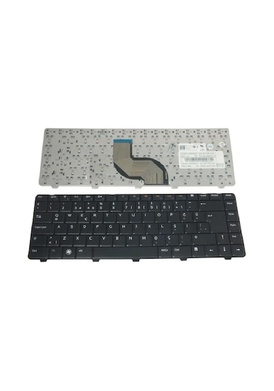 Dell Uyumlu 9Z.N1K82.D01 9Z.N1K82.D0T 9J.N1K82.H0T Notebook Klavyesi Tr - 555544566