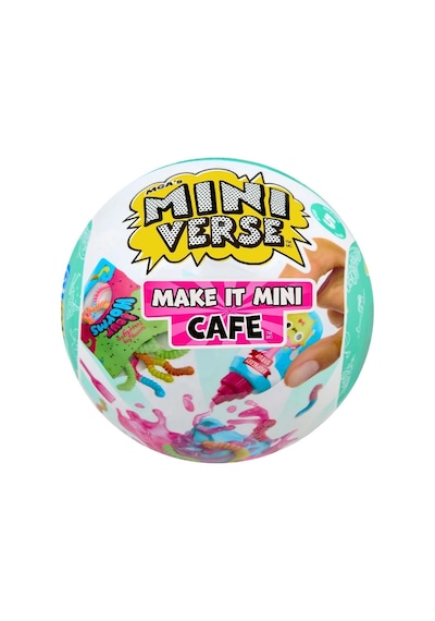 Miniverse Mini Food Cafe Serisi S5 546801