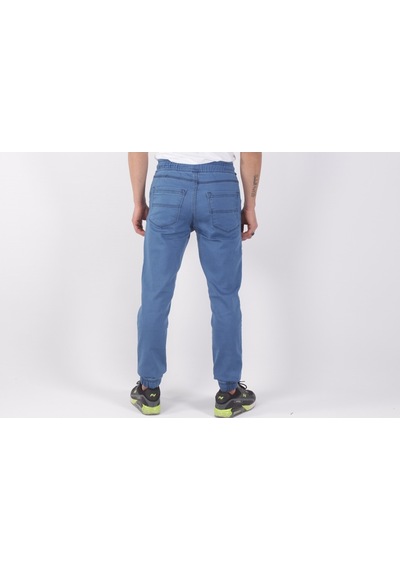 Black Steel Erkek Lastikli Pantolon -1000 (546803745)