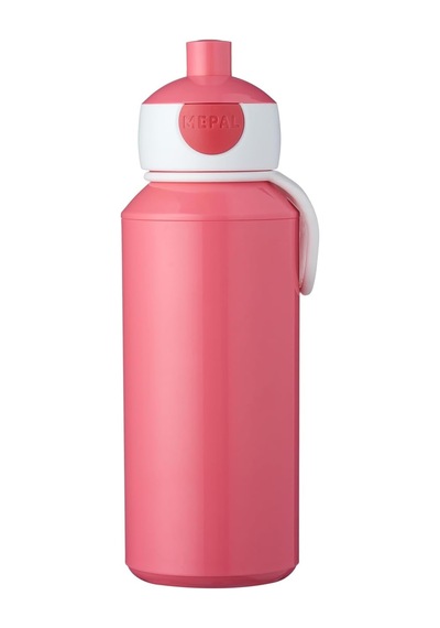 Mepal Pop-up Campus Pink - 400ml Çocuklar Için Su Şişesi Diğer