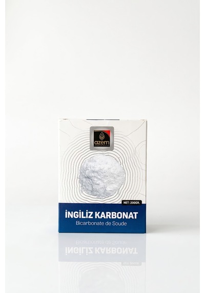 İngiliz Karbonatı 200 G - Sodyum Bikarbonat - 925121975
