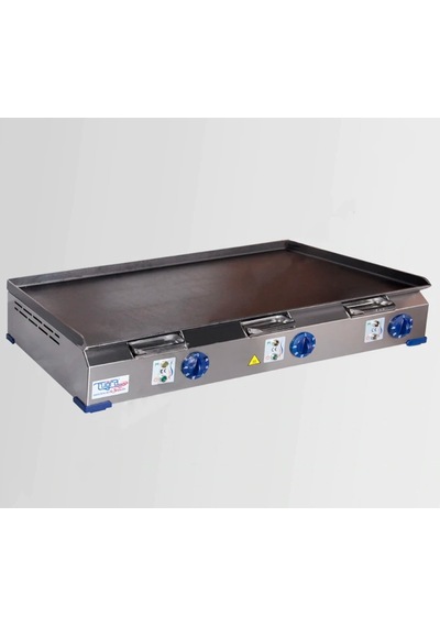Tuğra TE-7400 Elektrikli Pleyt Sac Izgara 77 CM