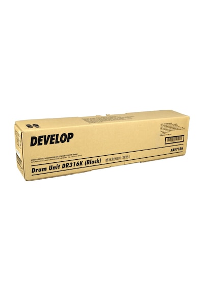 Develop Dr-316k Siyah  Drum Ünitesi