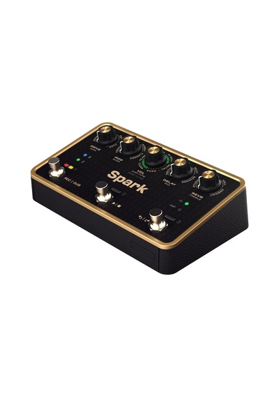 Positive Grid Spark Pedal Gitar Efekt Pedalı