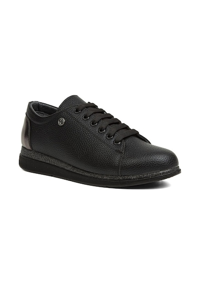 Pierre Cardin® | Pc-51935-3441 Siyah - Kadın Günlük Ayakkabı