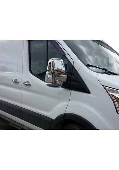 Ford Transit Krom Ayna Kapağı 2 Parça Abs 2018 ve Sonrası