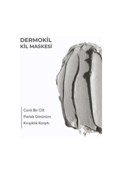 Dermokil Kırışıklık Karşıtı Kil Maskesi 50 Ml